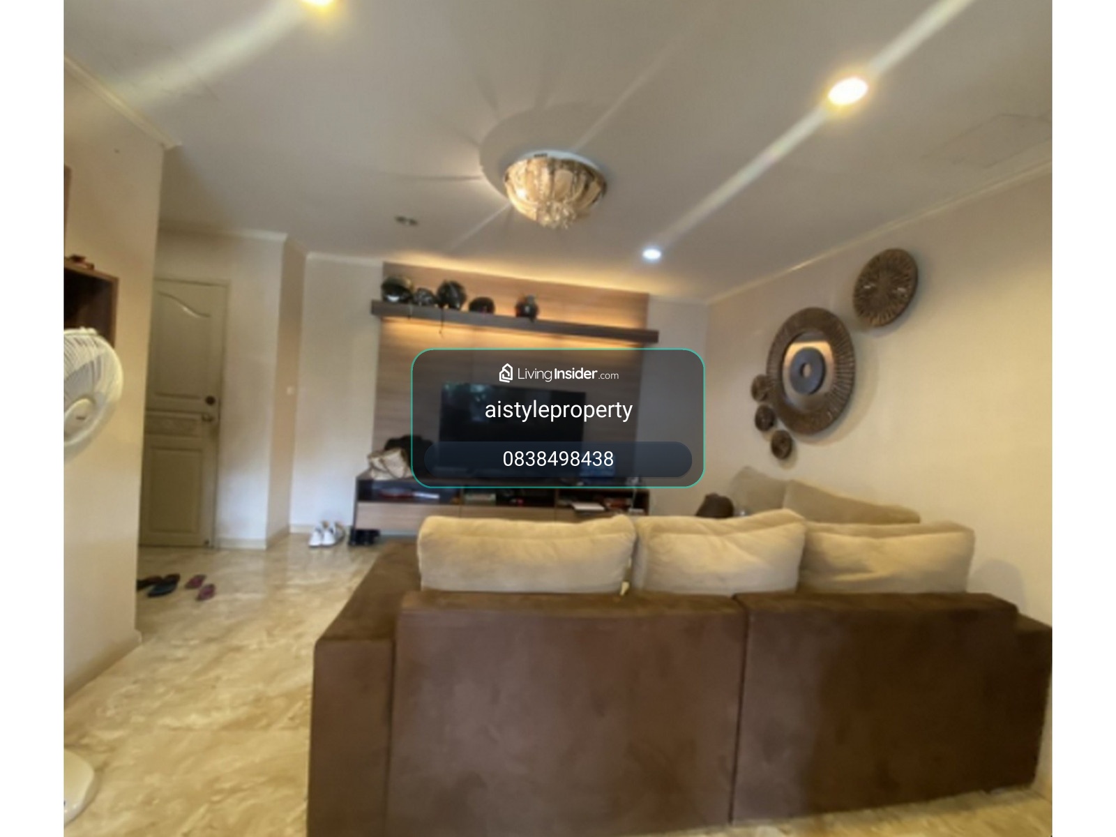 D.S.Tower 2 Sukhumvit 39 Type 3 Bedroom 3 Bathroom  – รูปที่ 2