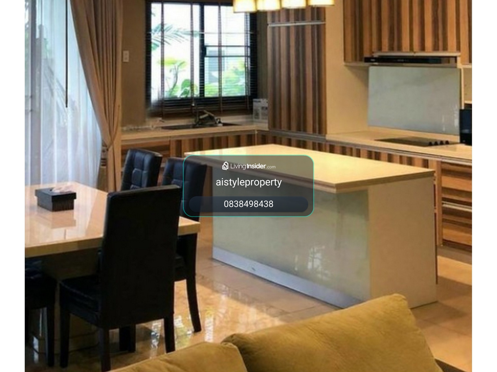 D.S.Tower 2 Sukhumvit 39 Type 3 Bedroom 3 Bathroom  – รูปที่ 4