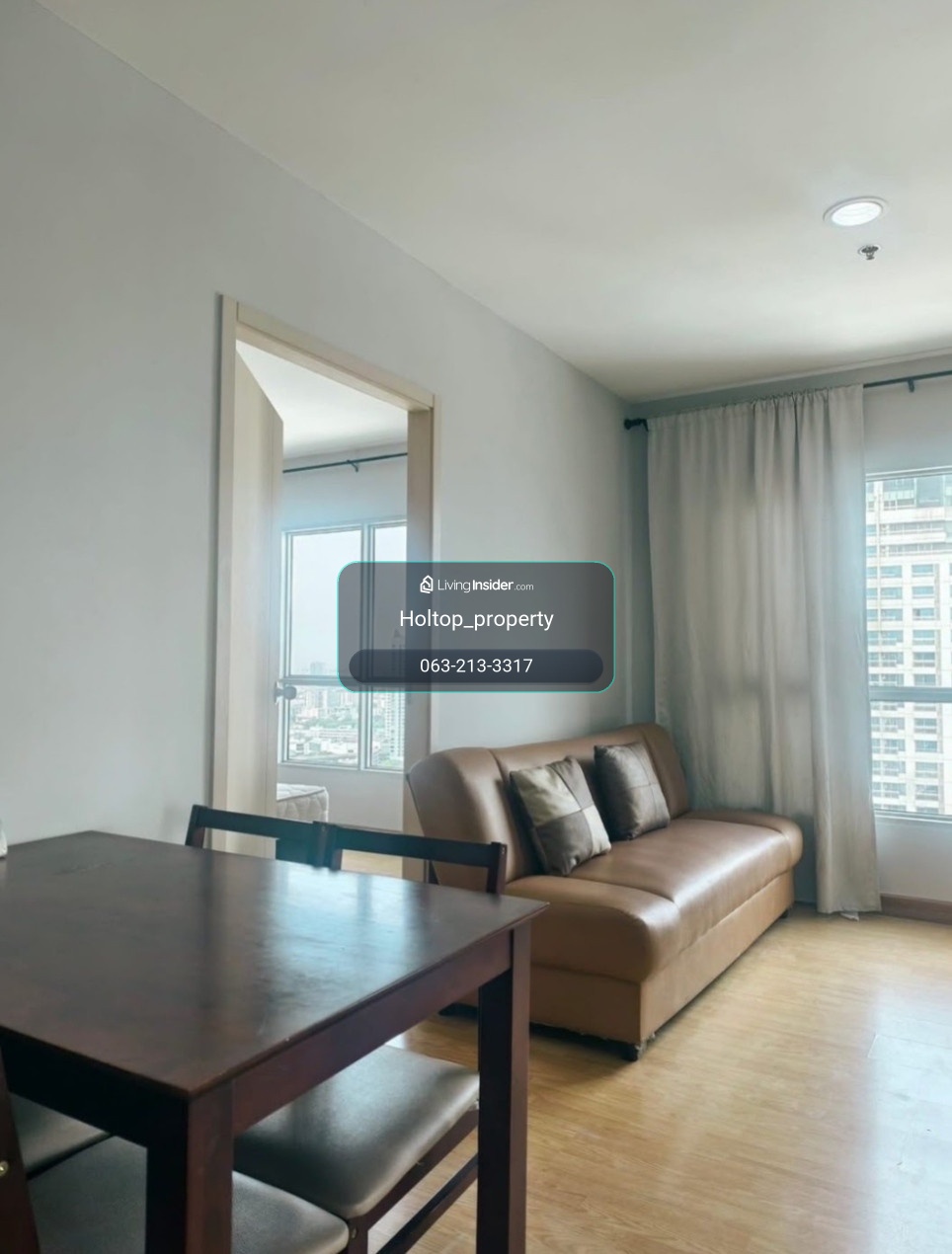 #MN029945 ให้เช่าคอนโด Aspire Rama 4 – รูปที่ 3