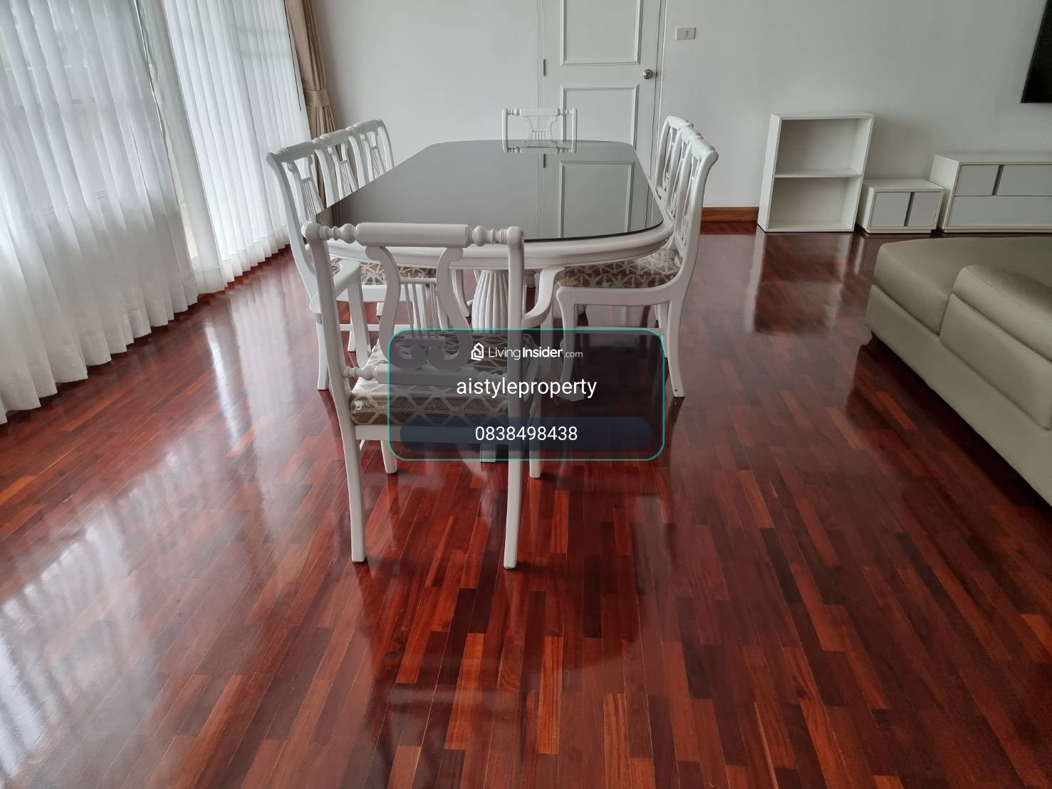D.S.Tower 1 Sukhumvit 33 Type 3 bedroom 2 Bathroom 250 Sqm. – รูปที่ 4