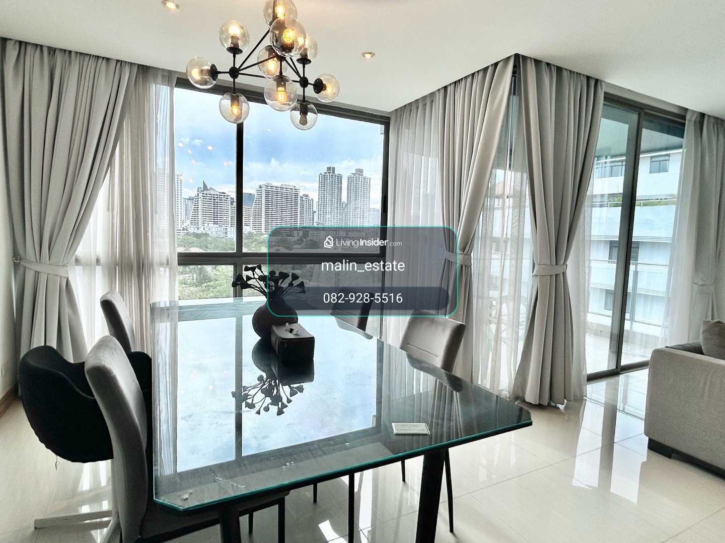 ขายด่วน! Downtown 49 ตึกเงียบสงบ ทำห้องนอนเพิ่มได้🔥 – รูปที่ 3