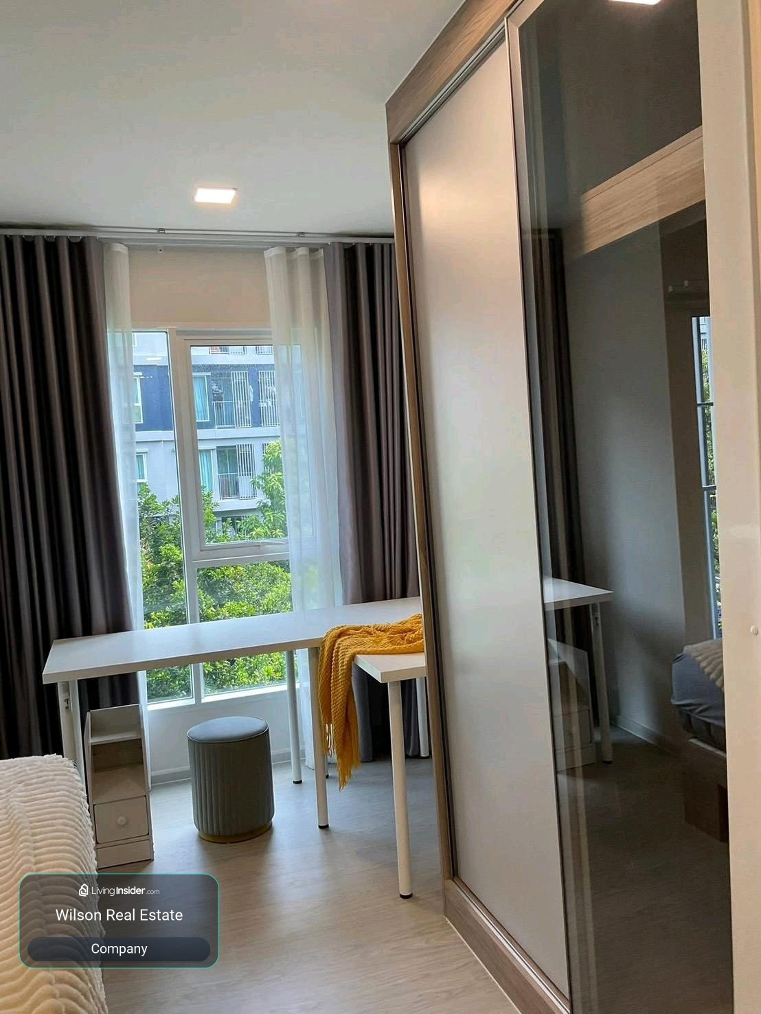 🏝️✨ 𝗞𝗔𝗩𝗘 𝗧𝗢𝗪𝗡 𝗜𝗦𝗟𝗔𝗡𝗗 | วิวสระน้ำวน Caribbean 🌊 | ขายพร้อมผู้เช่า – รูปที่ 3