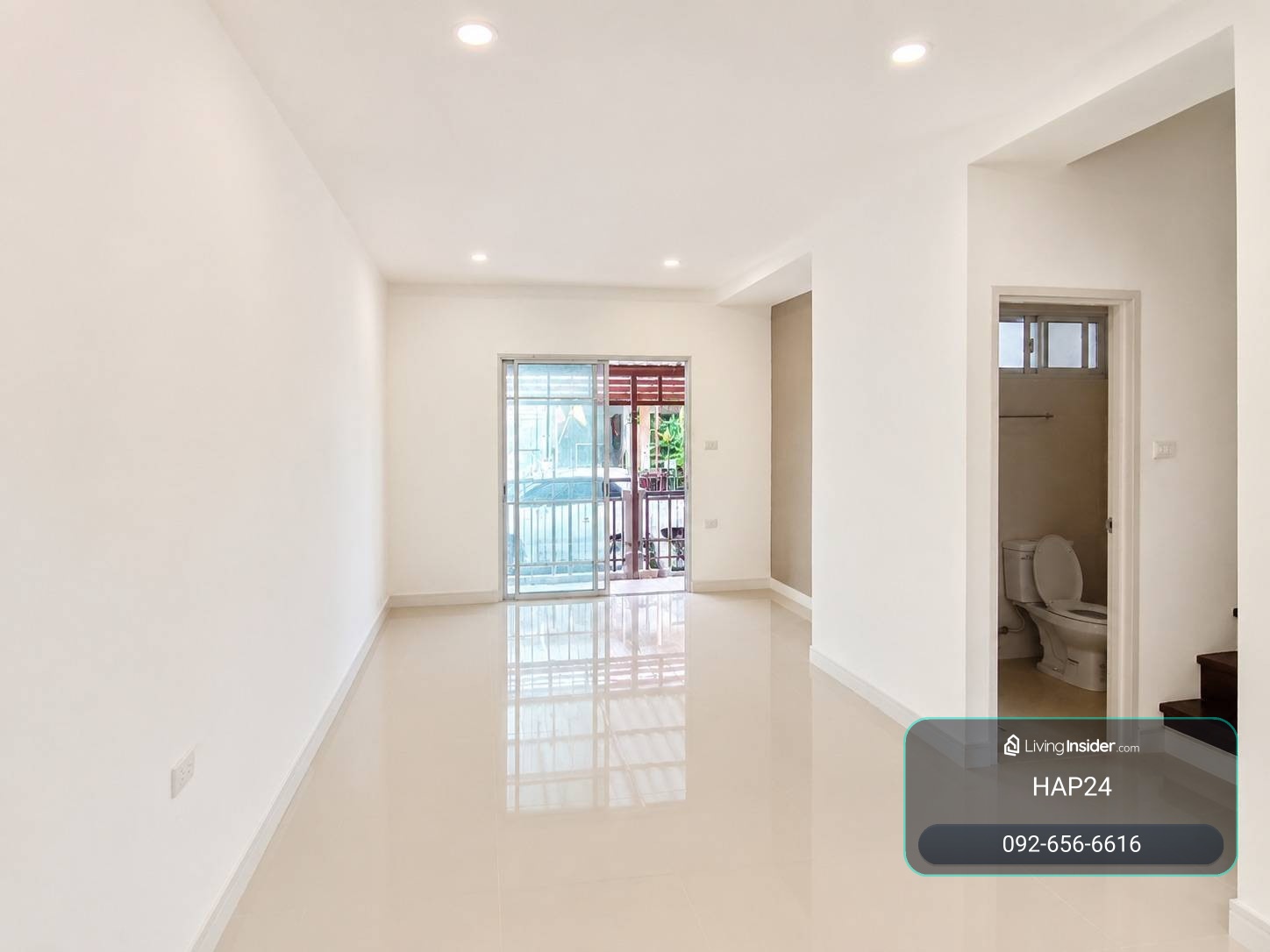 SPP107🏡 ทาวน์โฮม 2 ชั้น ประชาอุทิศ | 4 ห้องนอน ราคาเพียง 2.1 ล้าน!  บ้านฟังก์ชันครบ  – รูปที่ 3