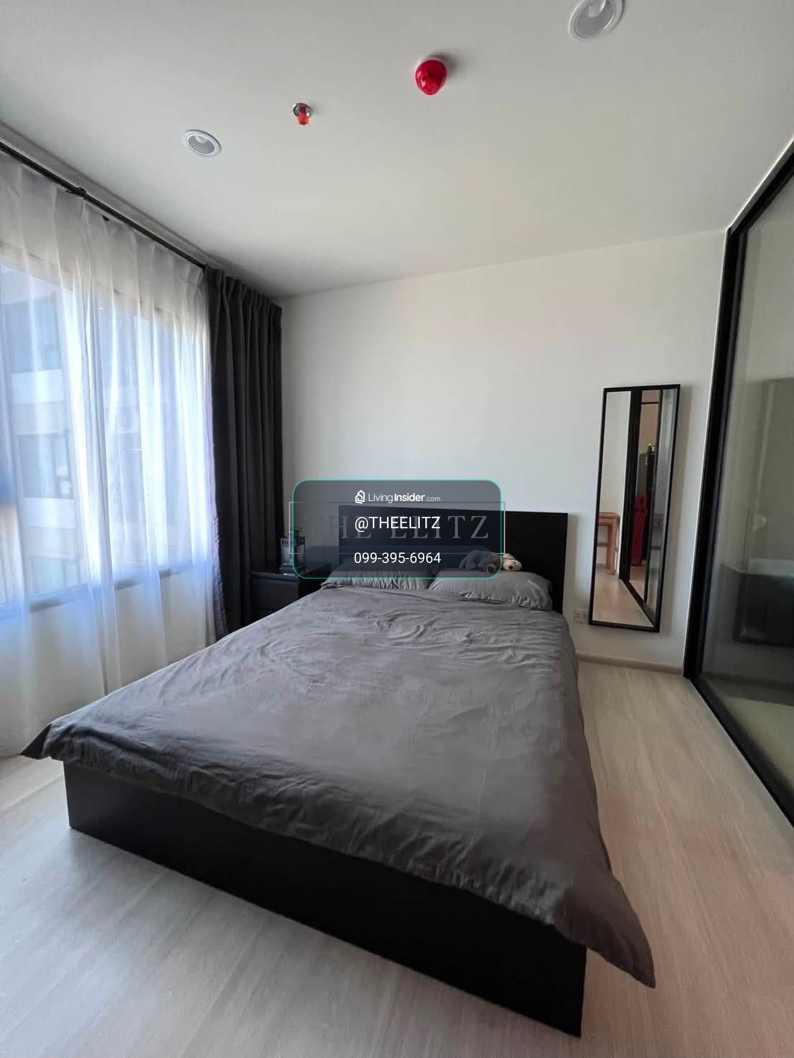 ✨  New Renovated |  Beautifully Refurbished & Ready to Move In | Prime Location in Asoke-Rama 9 - Next to MRT Phetchaburi & ARL ✨ – รูปที่ 2