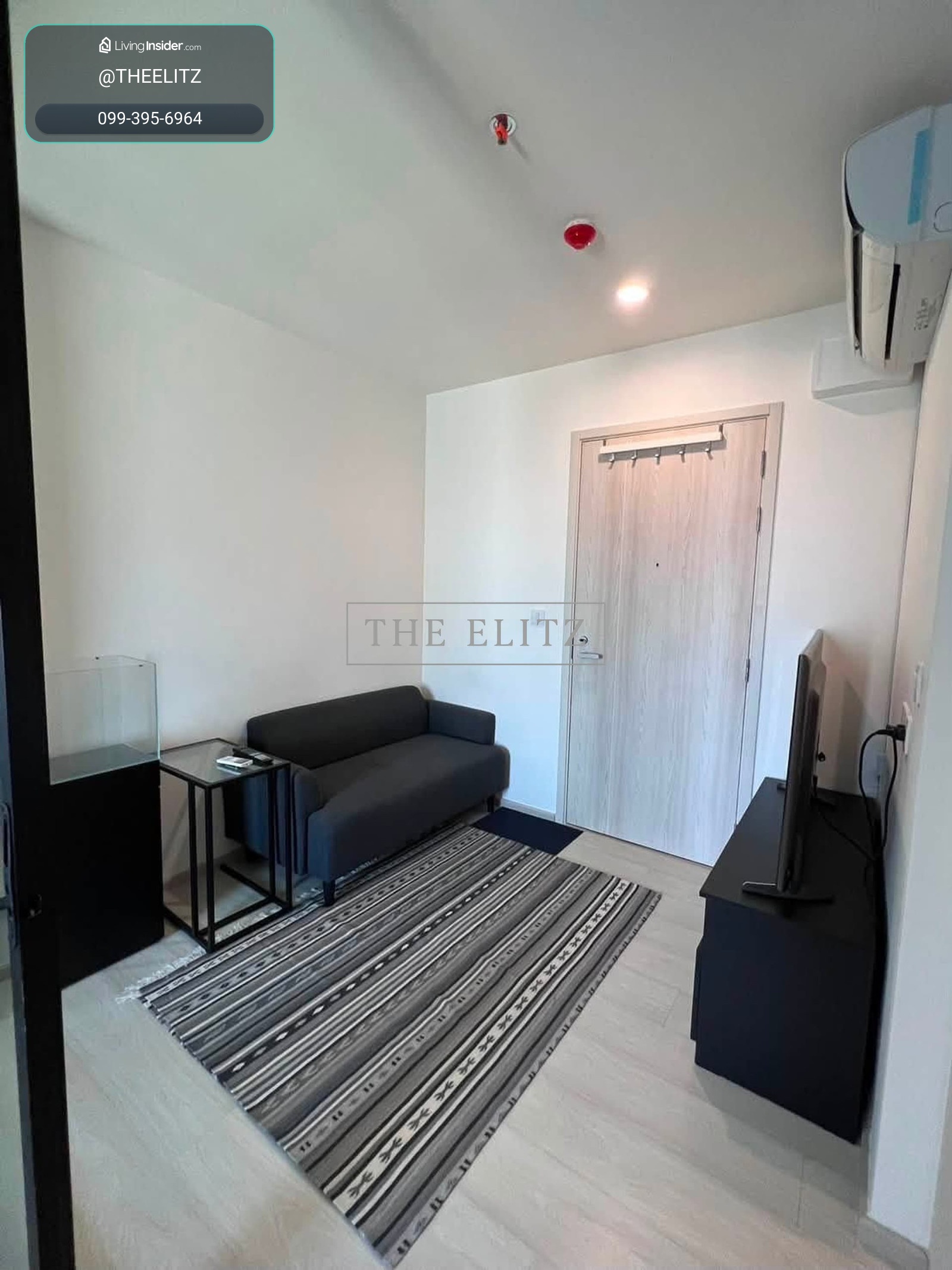 ✨  New Renovated |  Beautifully Refurbished & Ready to Move In | Prime Location in Asoke-Rama 9 - Next to MRT Phetchaburi & ARL ✨ – รูปที่ 3