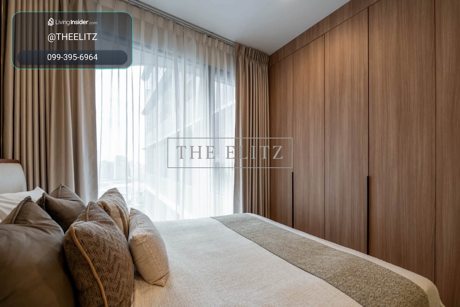 ✨ Best Price Guarantee! | Smart Living Condo in the Heart of Asoke - Close to MRT Phetchaburi & SWU✨ – รูปที่ 4