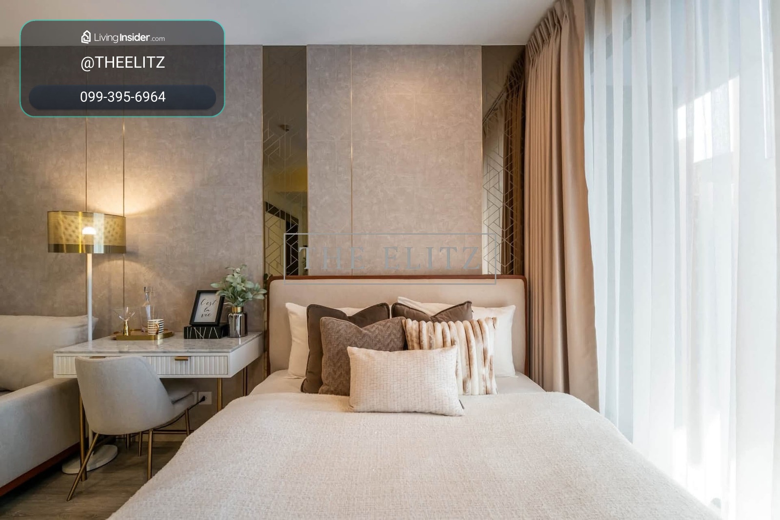 ✨ Best Price Guarantee! | Smart Living Condo in the Heart of Asoke - Close to MRT Phetchaburi & SWU✨ – รูปที่ 3
