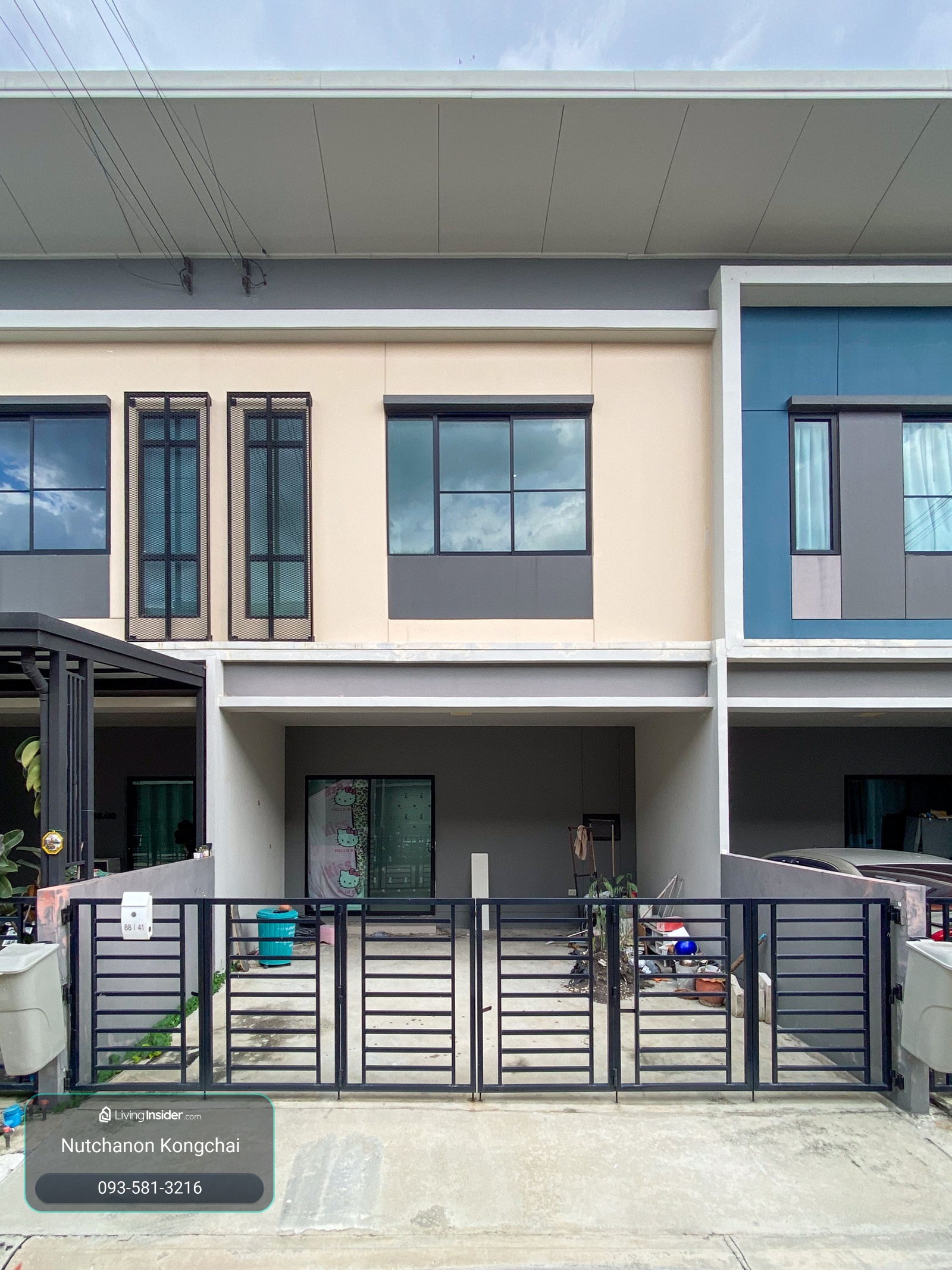 🏡 ราคานี้หาไม่ได้อีกแล้ว! ขายทาวน์โฮม 2 ชั้น สิริ เพลส บางใหญ่ (Siri Place Bangyai) เพียง 2,300,000 บาท! (ขายตามสภาพ) 🏡 – รูปที่ 2