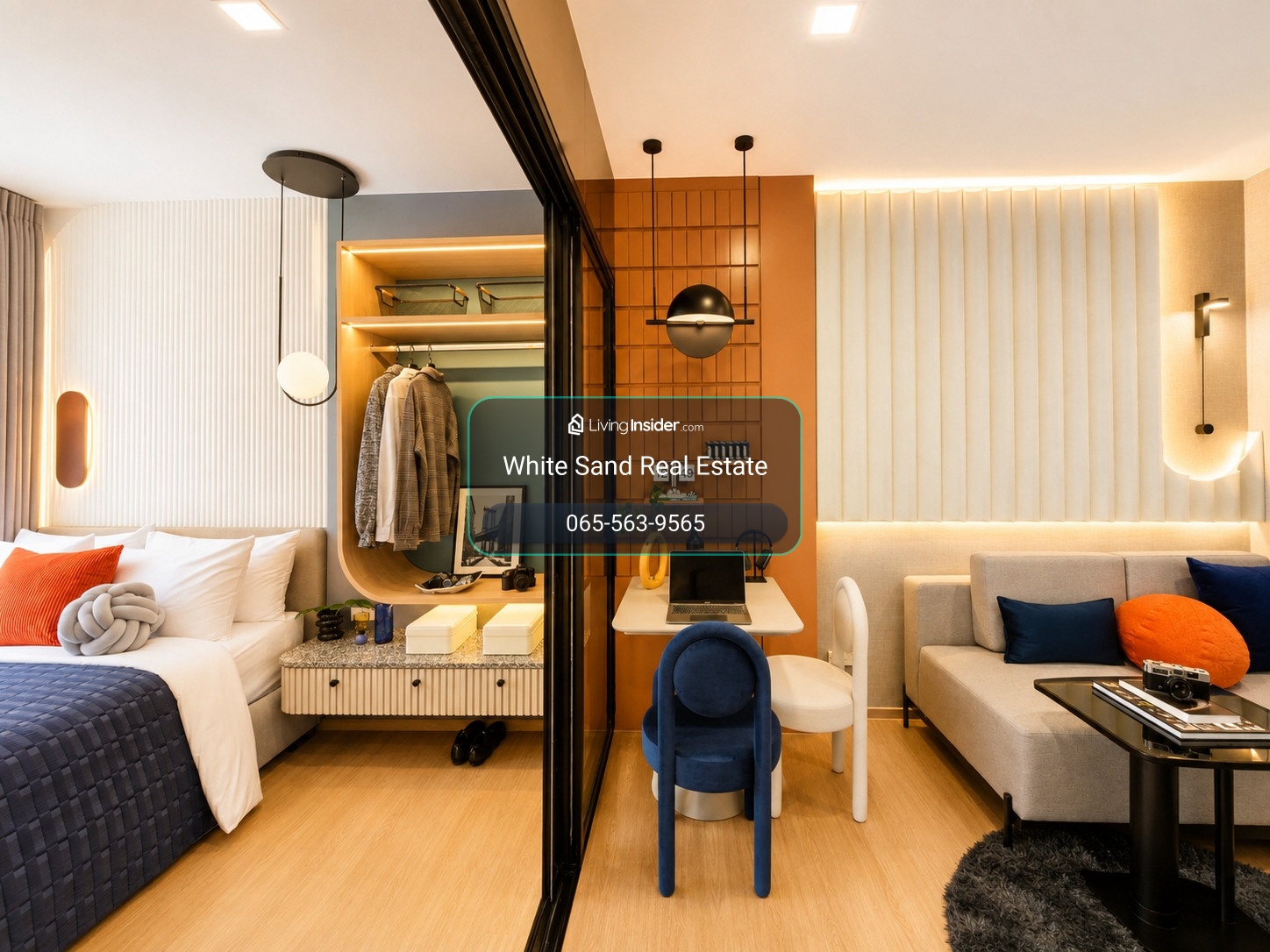 chapter one spark charan เริ่ม 1.89 ลบ.* ใช้ชีวิตติดรถไฟฟ้า ไปสถานีบางพลัดง่ายมาก 💚 Line: @whitesand – รูปที่ 4