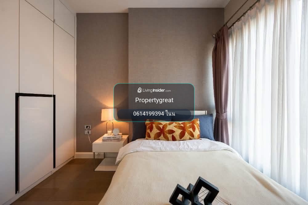 The Crest Sukhumvit 34  ทองหล่อ – รูปที่ 4
