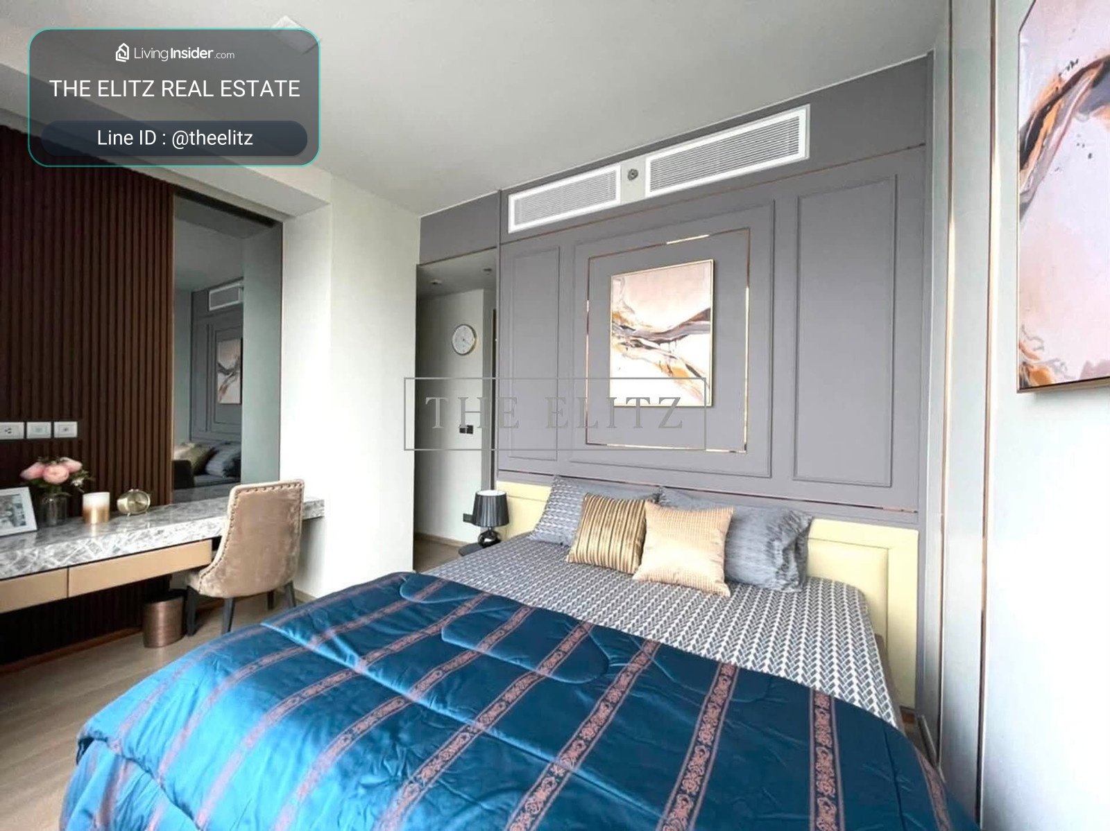 ✨ Experience Ultra-Luxury Living in the Heart of Asoke-Sukhumvit | Exclusive Duplex Unit with Soaring Ceilings - Prime CBD Location Just Steps to BTS & MRT ✨ – รูปที่ 2