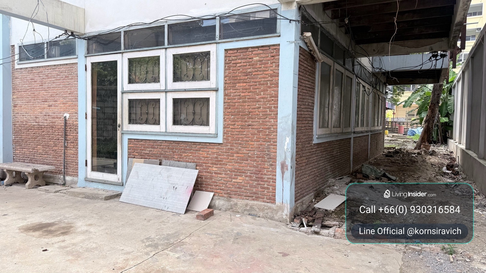 Land for sale at Udomsuk 18, below market price, 600 meters from Bangkok Mall, total land area 162 square wah, including transfer fee. – รูปที่ 3
