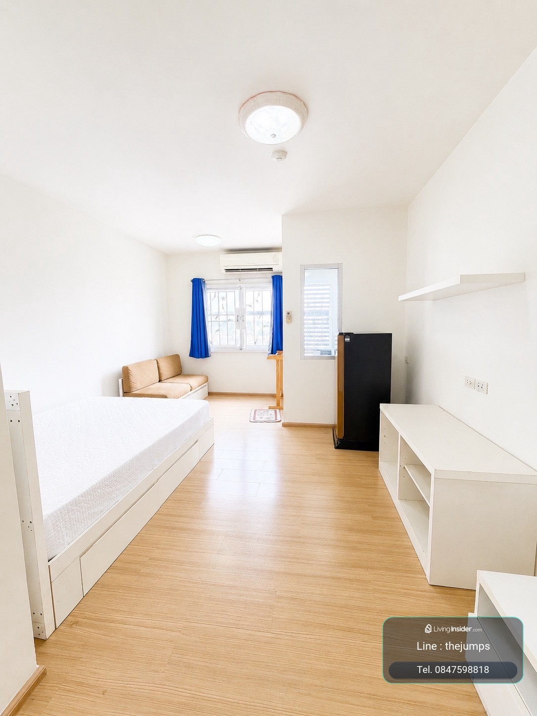 Condo for sale | A Space Asoke - Ratchada near Rama 9 intersection with fitness and swimming pool. – รูปที่ 4