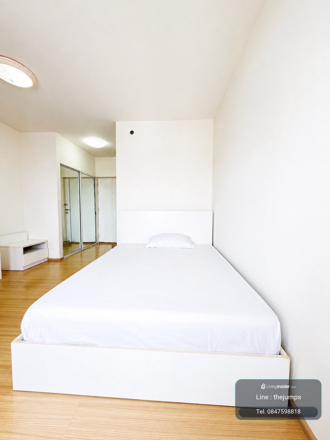 Condo for sale | A Space Asoke - Ratchada near Rama 9 intersection with fitness and swimming pool. – รูปที่ 2