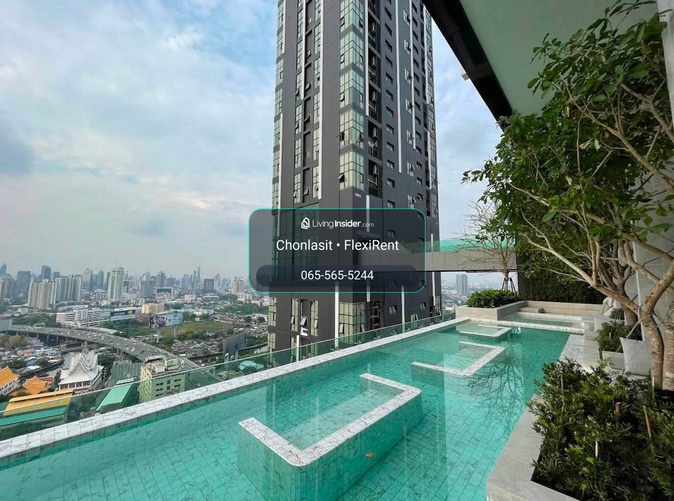 🔥 ราคาพิเศษ! ให้เช่า Modiz Sukhumvit 50 ✨ 1 ห้องนอน 29 ตร.ม. จาก 18,000 เหลือเพียง 15,000 บาท/เดือน – รูปที่ 4