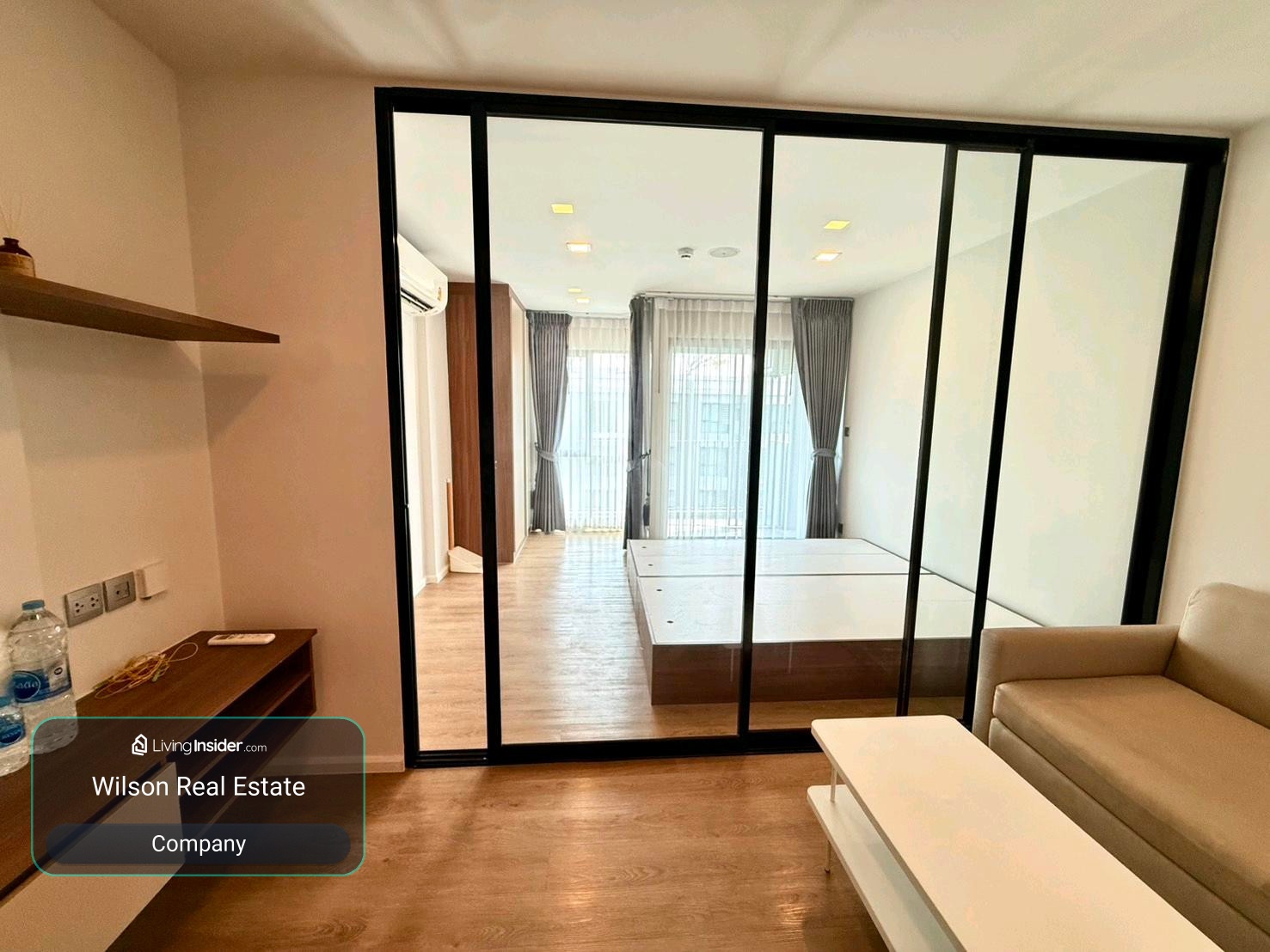 🏙️✨ 𝗞𝗔𝗩𝗘 𝗧𝗢𝗪𝗡 𝗦𝗛𝗜𝗙𝗧 | ชั้น 8 | ห้องใหญ่ 29.36 ตร.ม. | ห้องว่าง ไม่ติดผู้เช่า ซื้อแล้วเข้าอยู่ได้เลย – รูปที่ 3