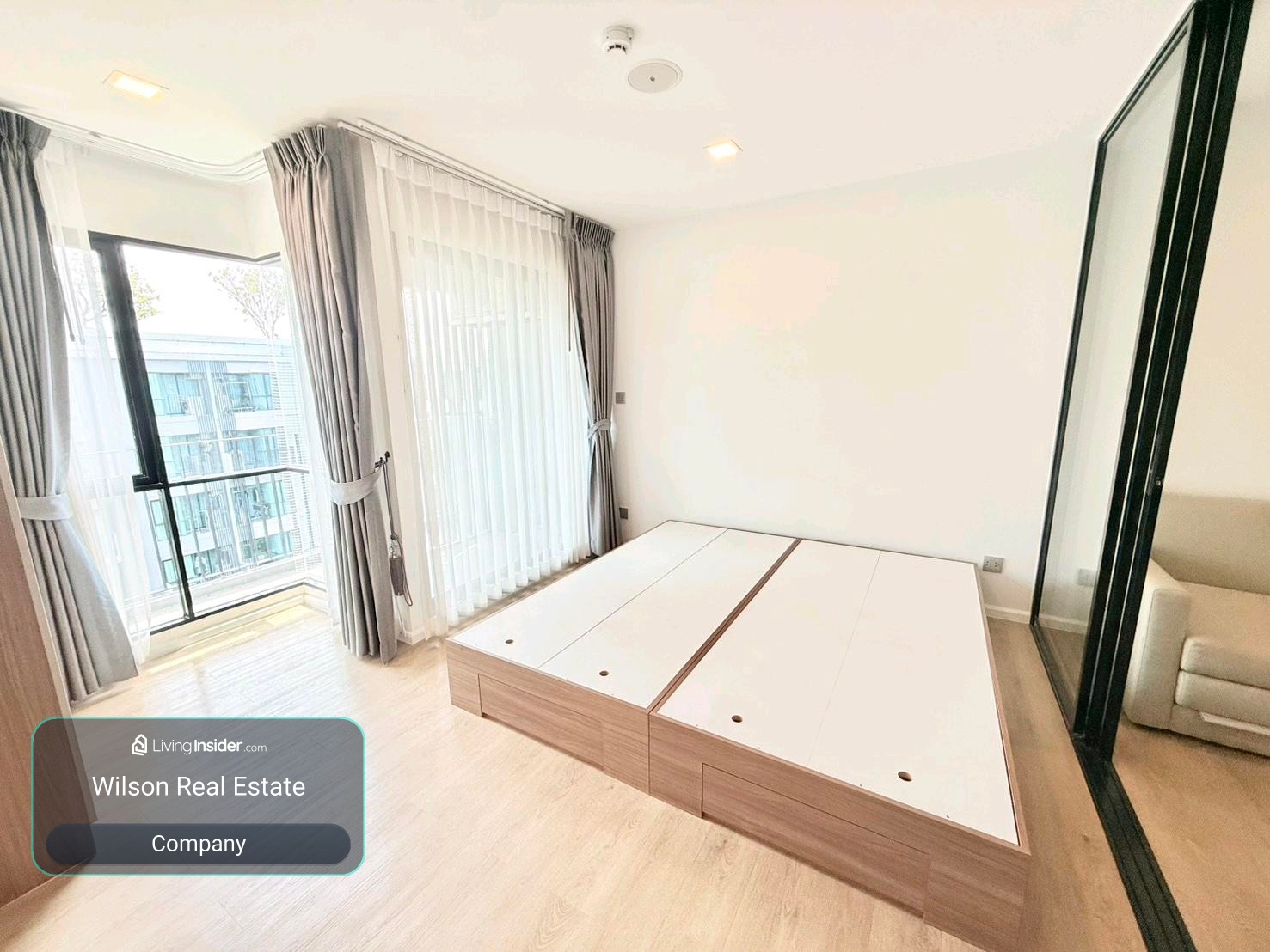 🏙️✨ 𝗞𝗔𝗩𝗘 𝗧𝗢𝗪𝗡 𝗦𝗛𝗜𝗙𝗧 | ชั้น 8 | ห้องใหญ่ 29.36 ตร.ม. | ห้องว่าง ไม่ติดผู้เช่า ซื้อแล้วเข้าอยู่ได้เลย – รูปที่ 4