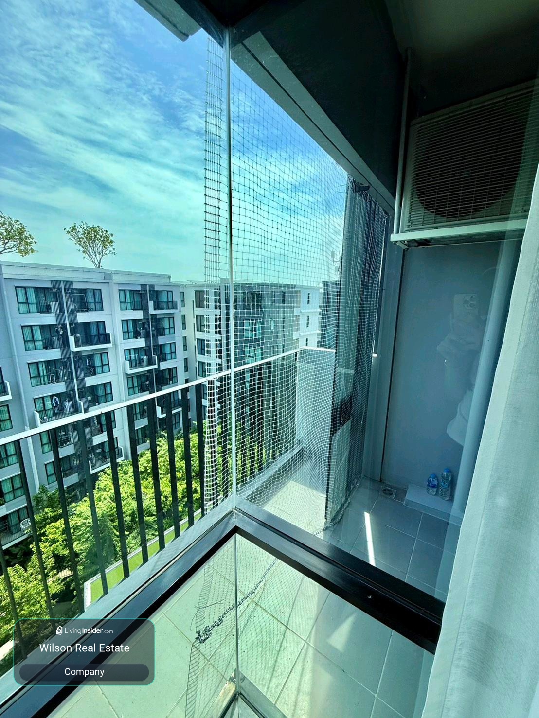 🏙️✨ 𝗞𝗔𝗩𝗘 𝗧𝗢𝗪𝗡 𝗦𝗛𝗜𝗙𝗧 | ชั้น 8 | ห้องใหญ่ 29.36 ตร.ม. | ห้องว่าง ไม่ติดผู้เช่า ซื้อแล้วเข้าอยู่ได้เลย – รูปที่ 2