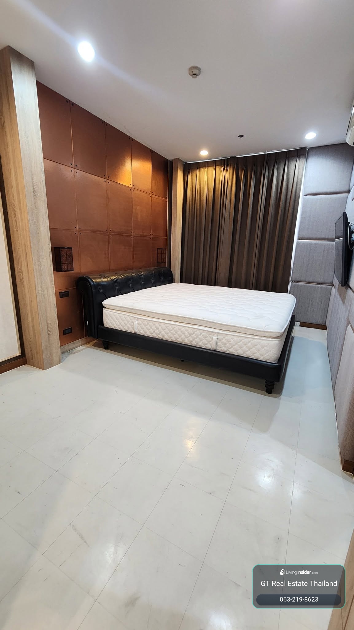 คอนโดห้องแต่งสวยที่ Villa Asoke เดินทางสะดวก มีรถรับส่ง เฟอร์นิเจอร์ครบ พร้อมเช่าและขาย – รูปที่ 3