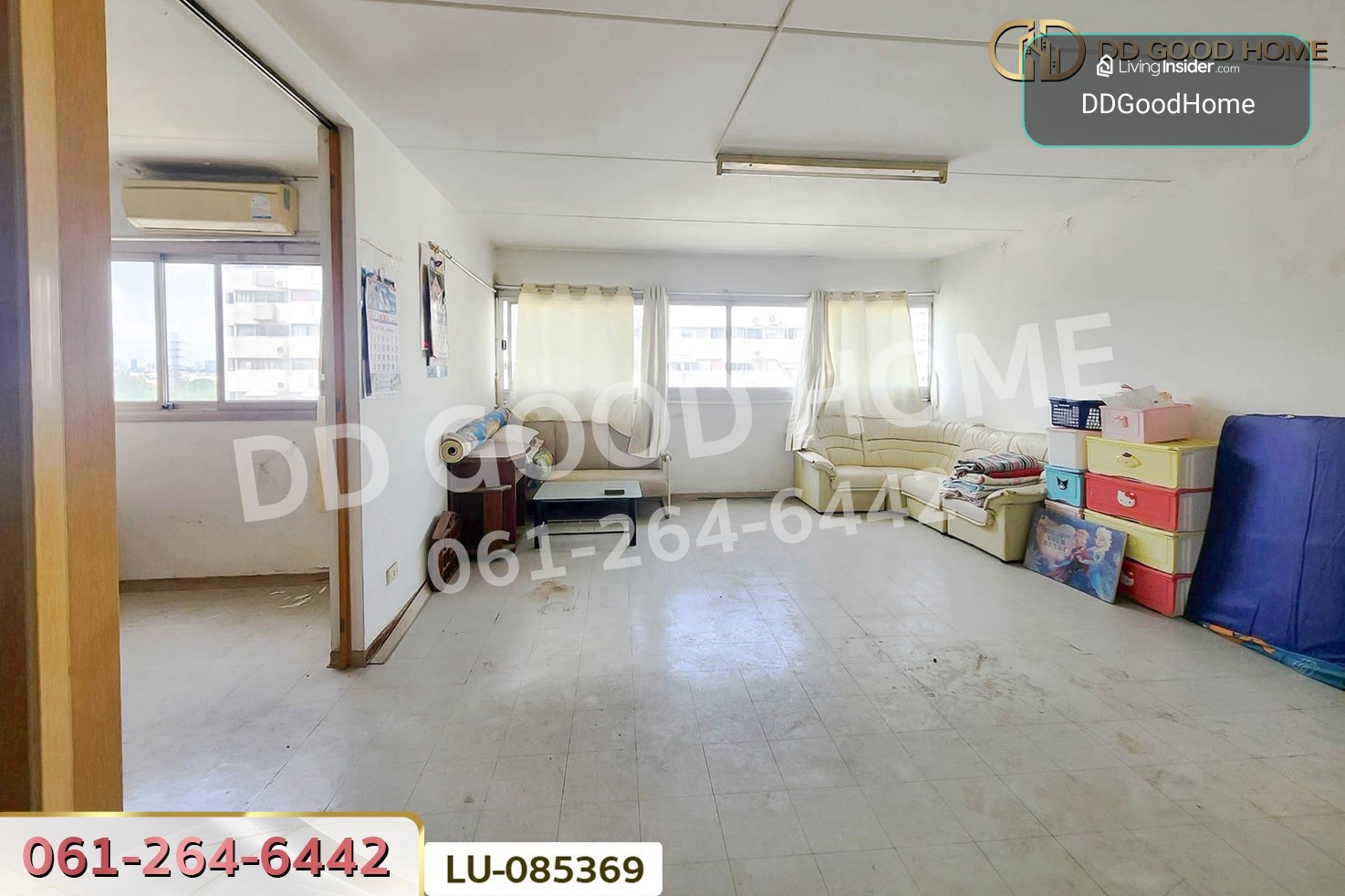 คอนโด เมืองทองธานี ถ.แจ้งวัฒนะ ใกล้IMPACT เมืองทองธานี LU-085369 – รูปที่ 2