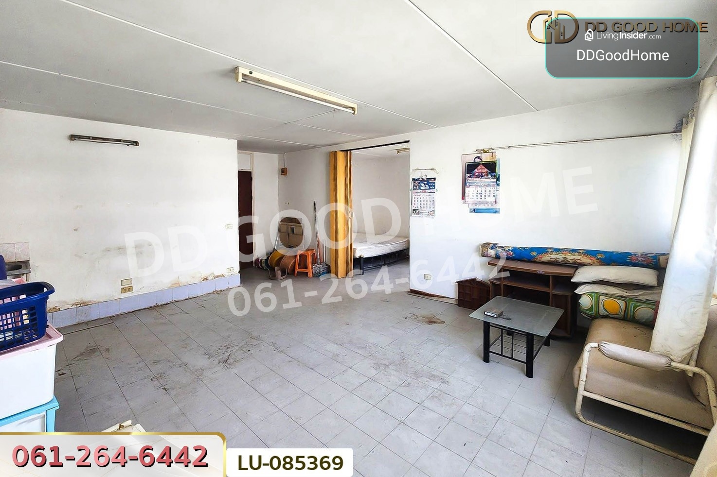 คอนโด เมืองทองธานี ถ.แจ้งวัฒนะ ใกล้IMPACT เมืองทองธานี LU-085369 – รูปที่ 4