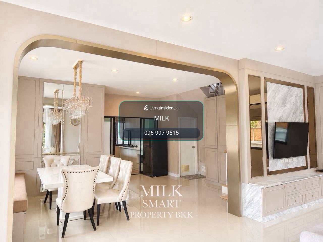 Delight Donmueng-Rangsit Project , 📍Near Rangsit University, 📍Near Donmueang Airport Fully furnished – รูปที่ 4