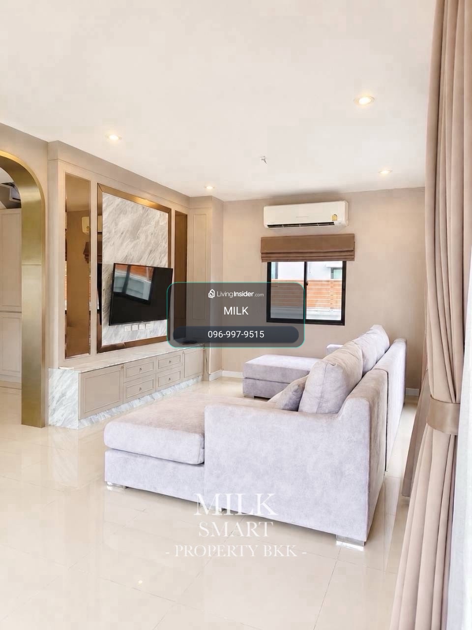Delight Donmueng-Rangsit Project , 📍Near Rangsit University, 📍Near Donmueang Airport Fully furnished – รูปที่ 3