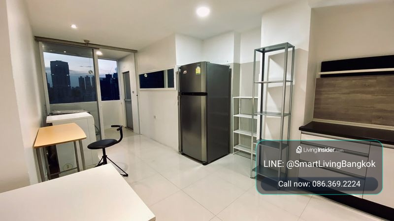 คอนโดให้เช่า Fifty Fifth Tower สุขุมวิท 55 ใกล้ BTS ทองหล่อ เดินทางสะดวก ห้องสวยพร้อมอยู่ – รูปที่ 4
