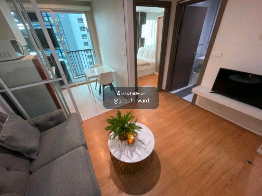 ให้เช่า The Base Sukhumvit 77 – รูปที่ 2