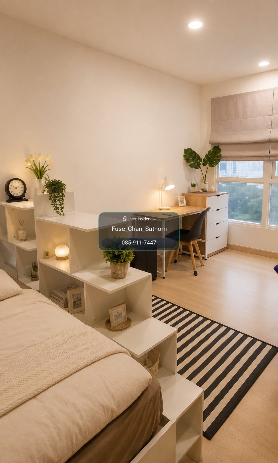 ห้องสวยพร้อมขาย ราคาดีมาก! – รูปที่ 2