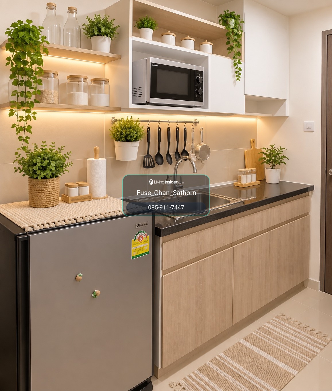 ห้องสวยพร้อมขาย ราคาดีมาก! – รูปที่ 4