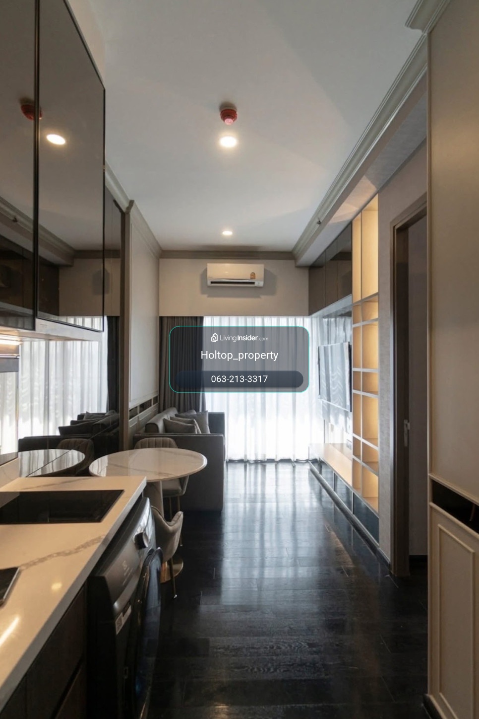 #AA167741 ให้เช่าคอนโด Park Origin Thonglor – รูปที่ 3