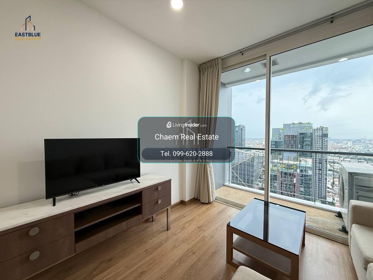 ***พร้อมเข้าอยู่*** ราคาดีที่สึดในตึก 1นอน size 55 sqm | สนใจติดต่อเซลล์ประจำโครงการ k.เฌอเอม 099-620-2888 – รูปที่ 3