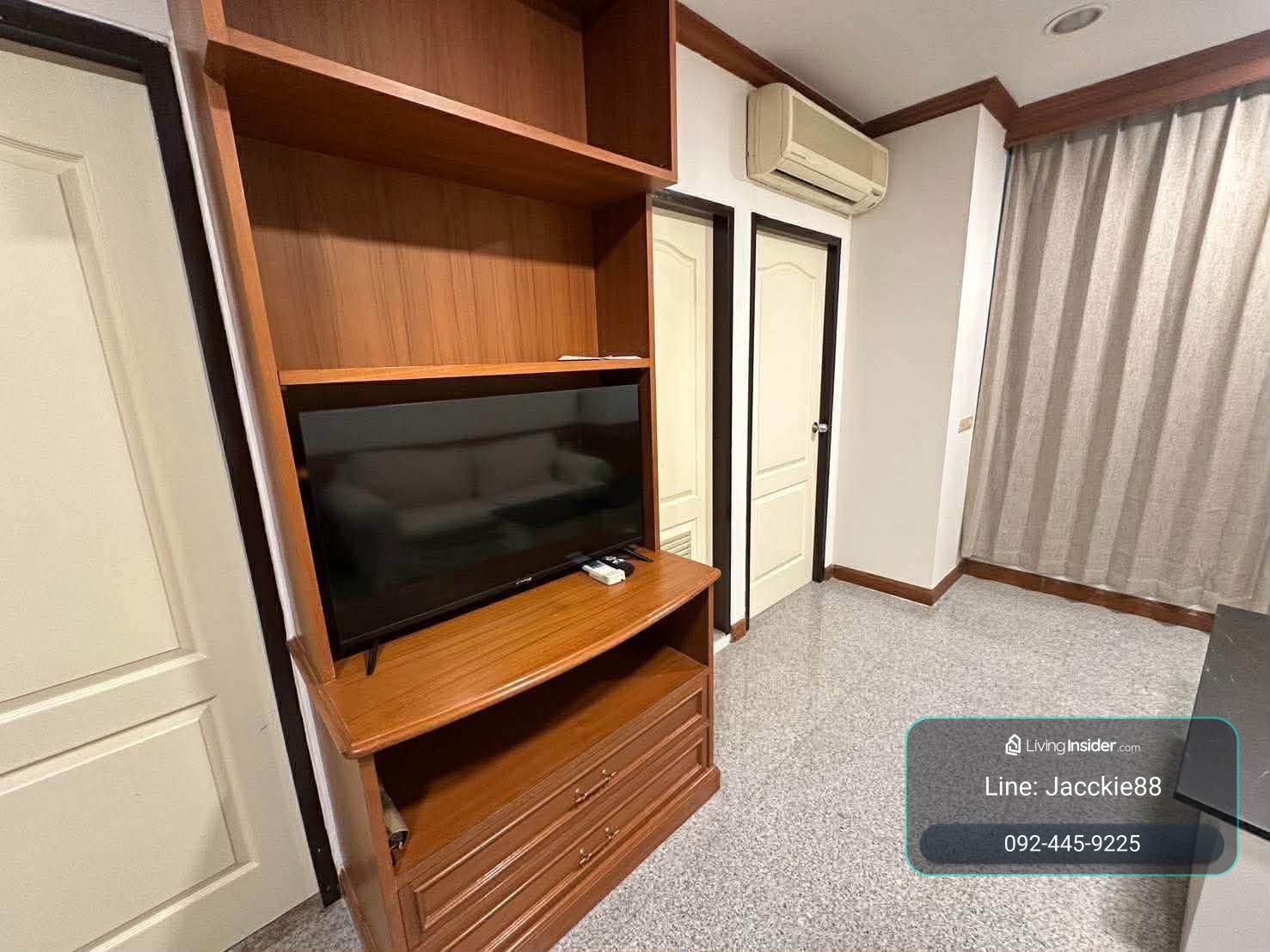 🔥 คอนโด 2 ห้องนอนหายาก ใจกลางสาทร ใกล้ BTS | เพียง 25,000 บาท/เดือน – รูปที่ 4