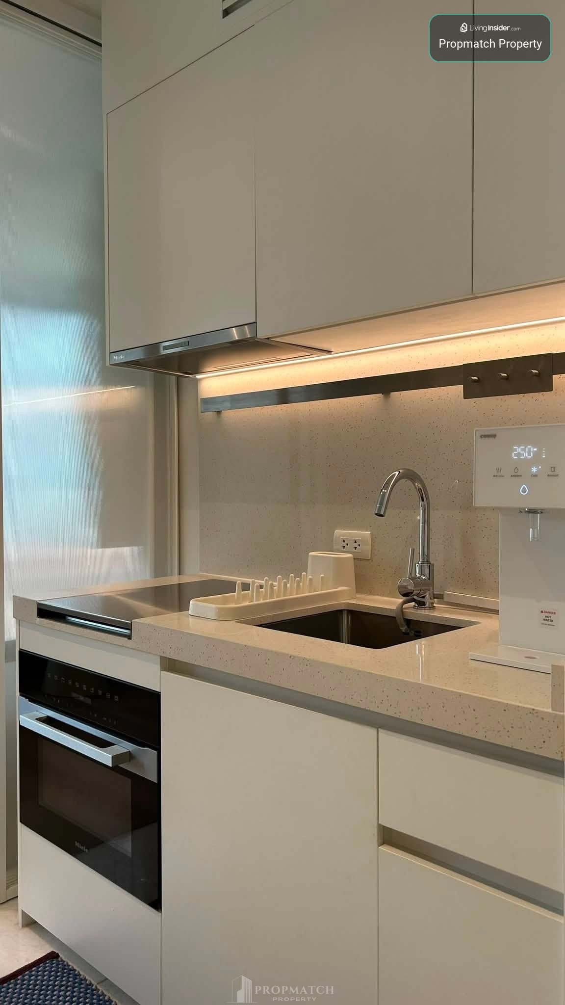 ✨Flash Deal ✨ Scope Promsri (1Bed 1Bath 28.5SQM.) พร้อมอยู่ ! เพียง 32,500 บาทต่อเดือน Tel.0981315848 @propmatch – รูปที่ 3