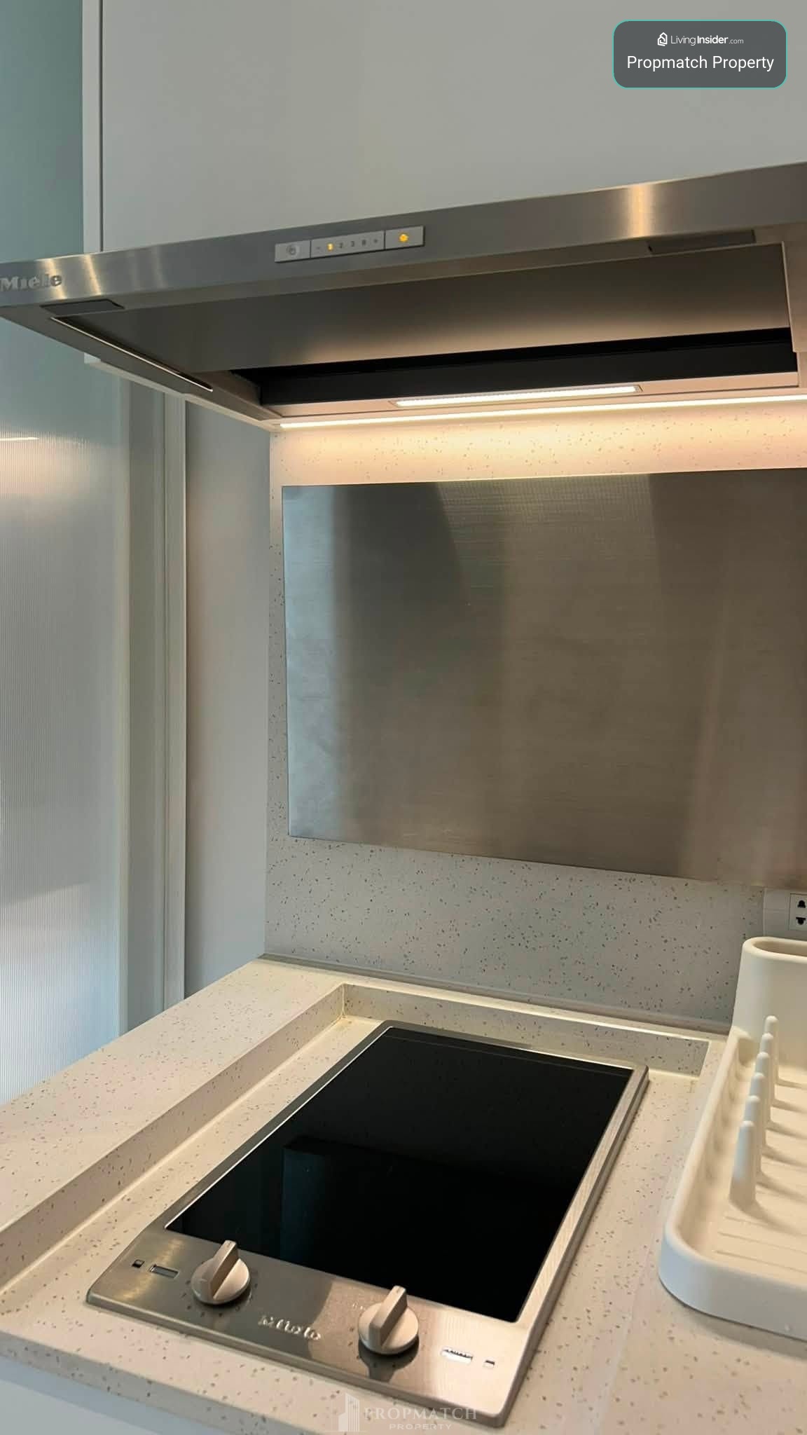 ✨Flash Deal ✨ Scope Promsri (1Bed 1Bath 28.5SQM.) พร้อมอยู่ ! เพียง 32,500 บาทต่อเดือน Tel.0981315848 @propmatch – รูปที่ 4