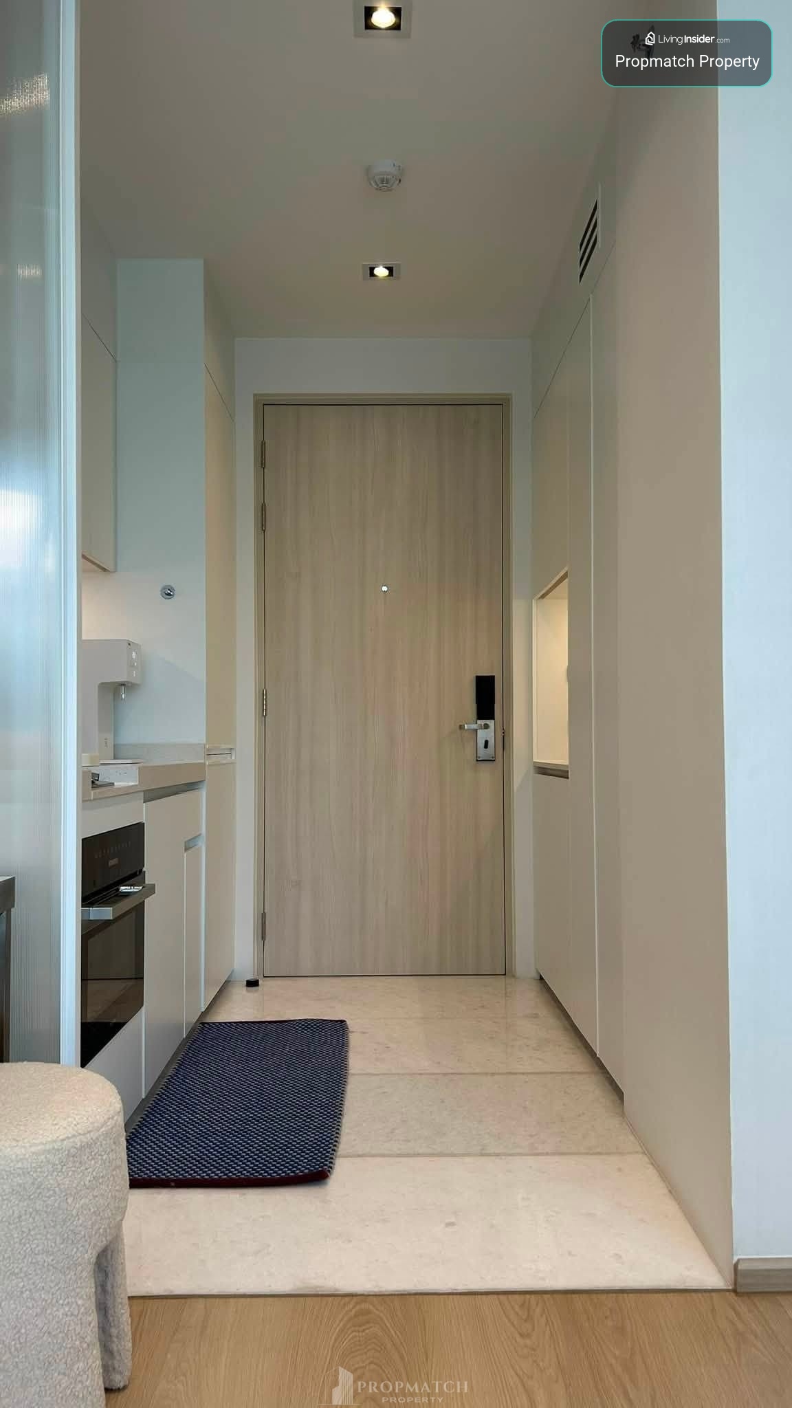 ✨Flash Deal ✨ Scope Promsri (1Bed 1Bath 28.5SQM.) พร้อมอยู่ ! เพียง 32,500 บาทต่อเดือน Tel.0981315848 @propmatch – รูปที่ 2