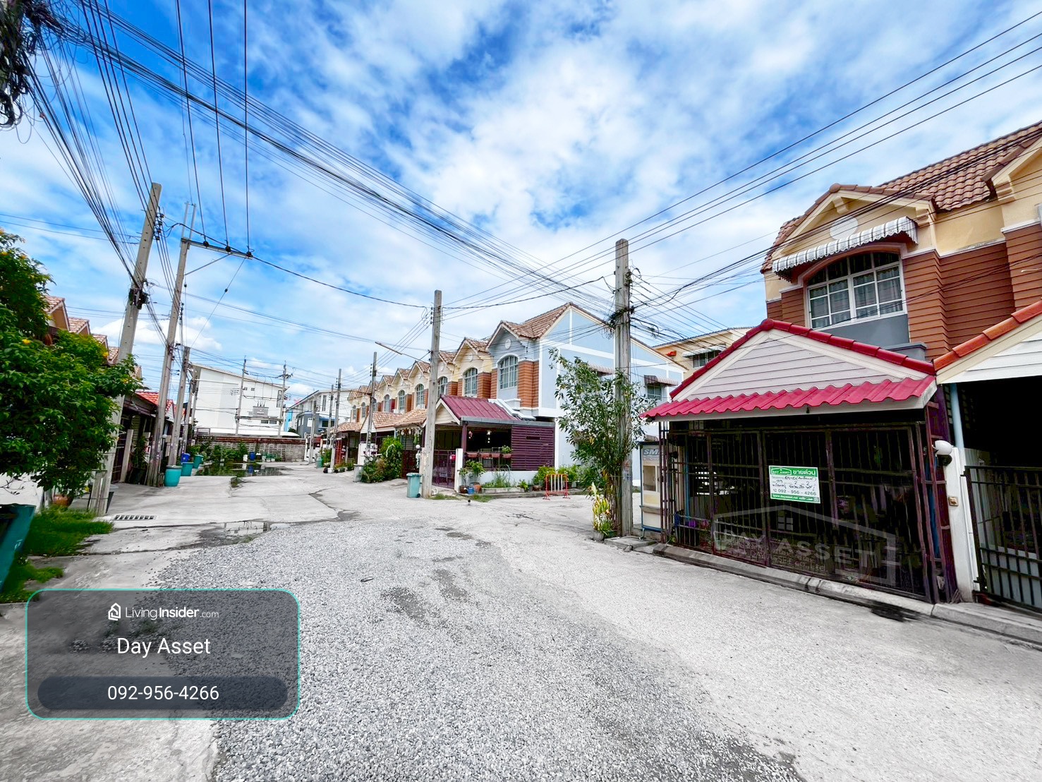 ขายทาวน์เฮ้าส์ 2 ชั้น หลังมุม หมู่บ้าน ภัสราวัล : ซอย ทิมเรืองเวช เนื้อที่ 17.9 ตร.ว. ขายเพียง 1,990,000 บาท – รูปที่ 2