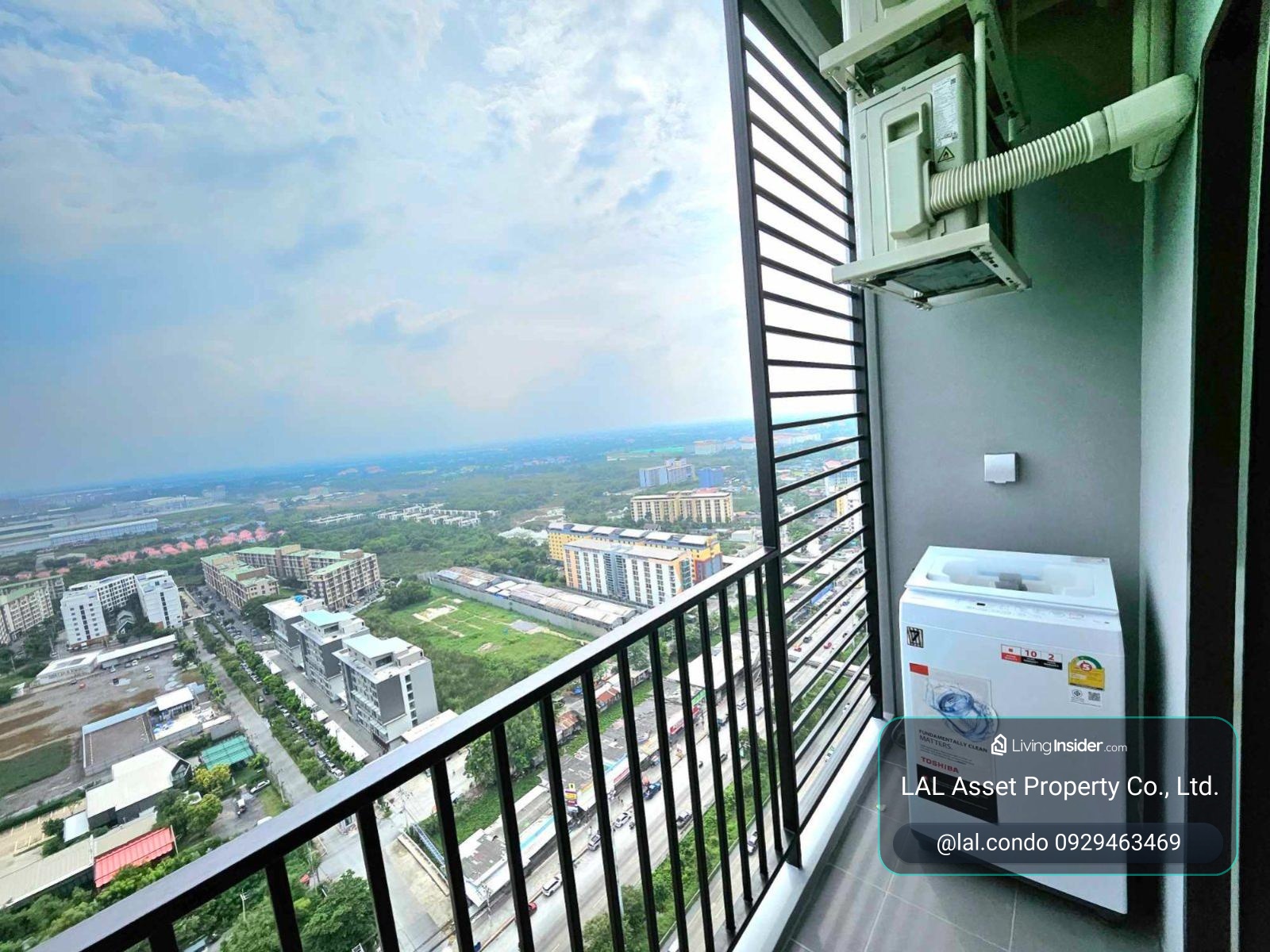 ให้เช่าคอนโด Modiz launch – รูปที่ 4