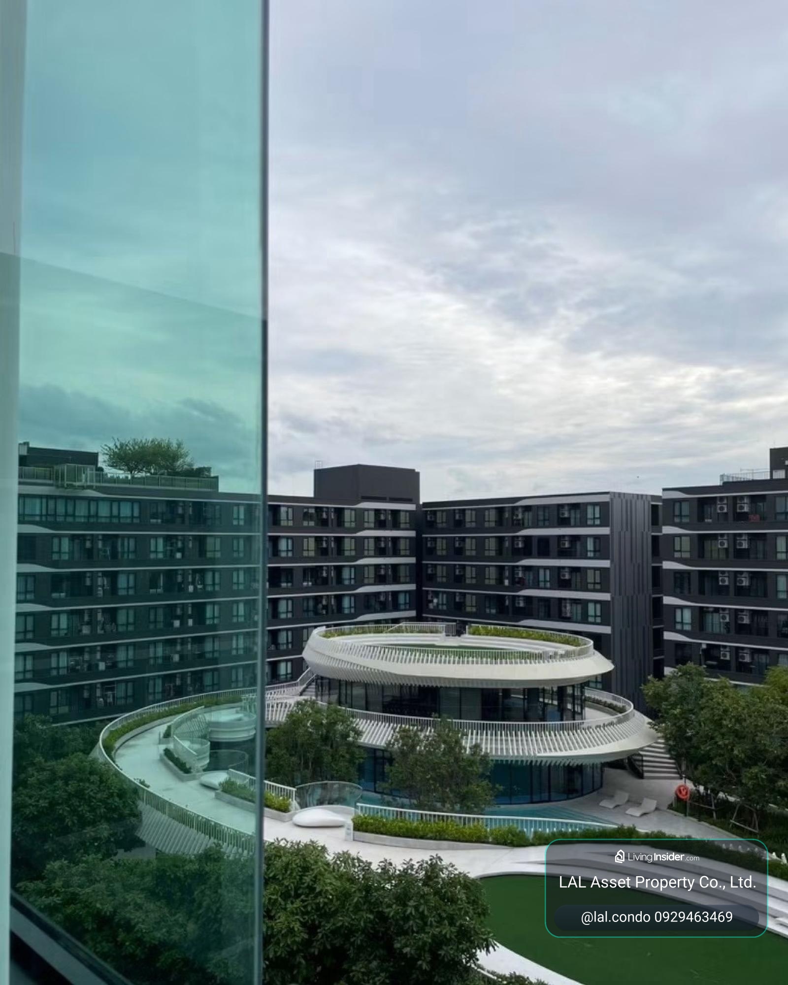 ให้เช่าคอนโด Kave ava – รูปที่ 3