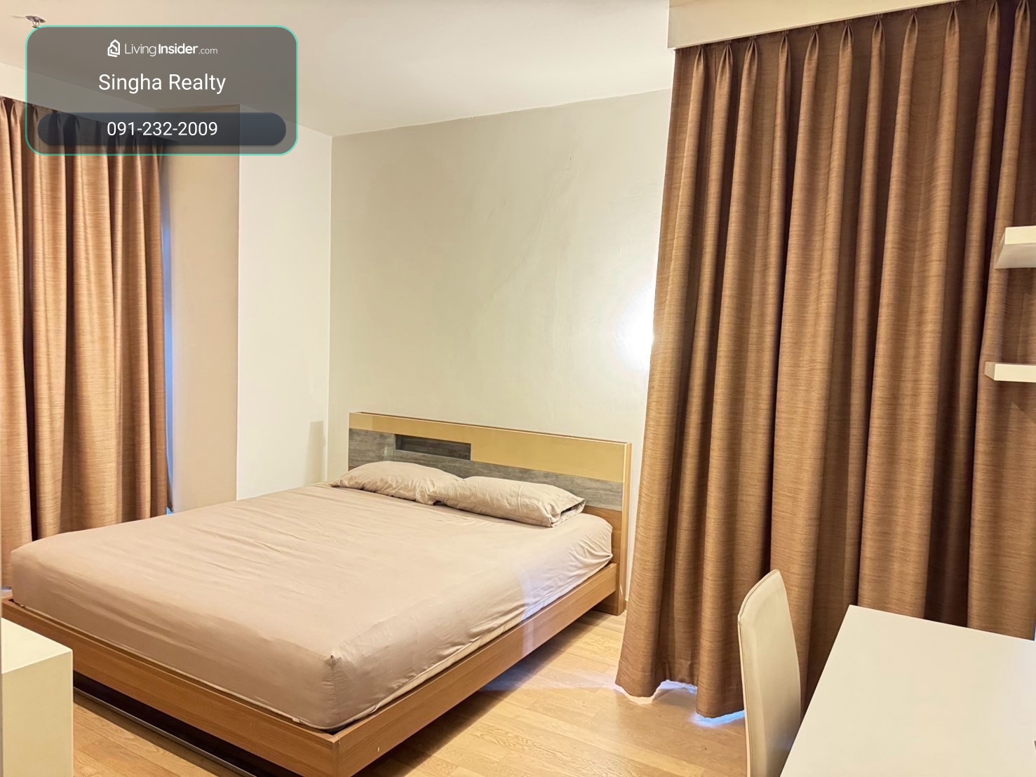 For rent Noble Refine ☎️ 0912322009 – รูปที่ 3
