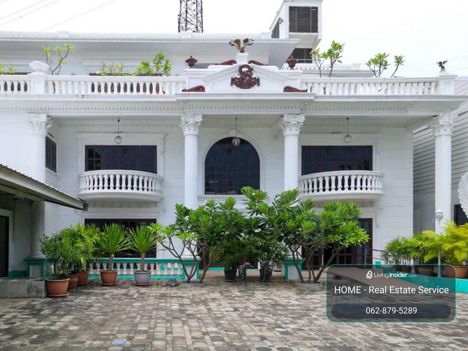 บ้านหลังใหญ่ ทำบริษัท-โกดังได้ ราคาดีที่สุดในโครงการ 🔥 หมู่บ้านเมืองทอง 2/2 พัฒนาการ 61 / 6 ห้องนอน (ขาย), Muang Thong Village 2/2 Phatthanakan 61 / 6 Bedrooms (FOR SALE) FAS059 – รูปที่ 2