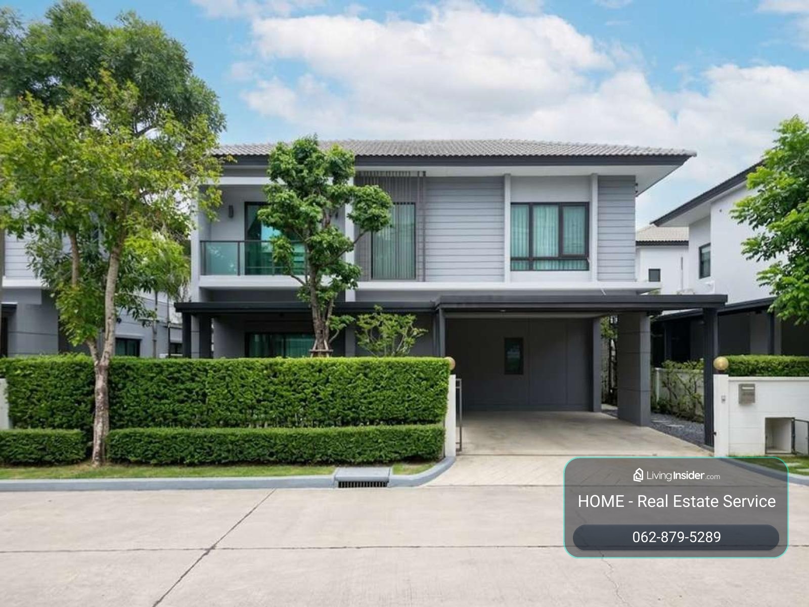 เซนโทร รามอินทรา - จตุโชติ / 4 ห้องนอน (ขาย), CENTRO RAMINDRA - CHATUCHOT / 4 Bedrooms (FOR SALE) TAN912 – รูปที่ 2