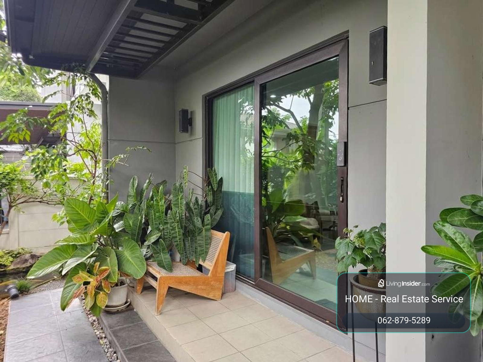 เซนโทร รามอินทรา - จตุโชติ / 4 ห้องนอน (ขาย), CENTRO RAMINDRA - CHATUCHOT / 4 Bedrooms (FOR SALE) TAN912 – รูปที่ 4
