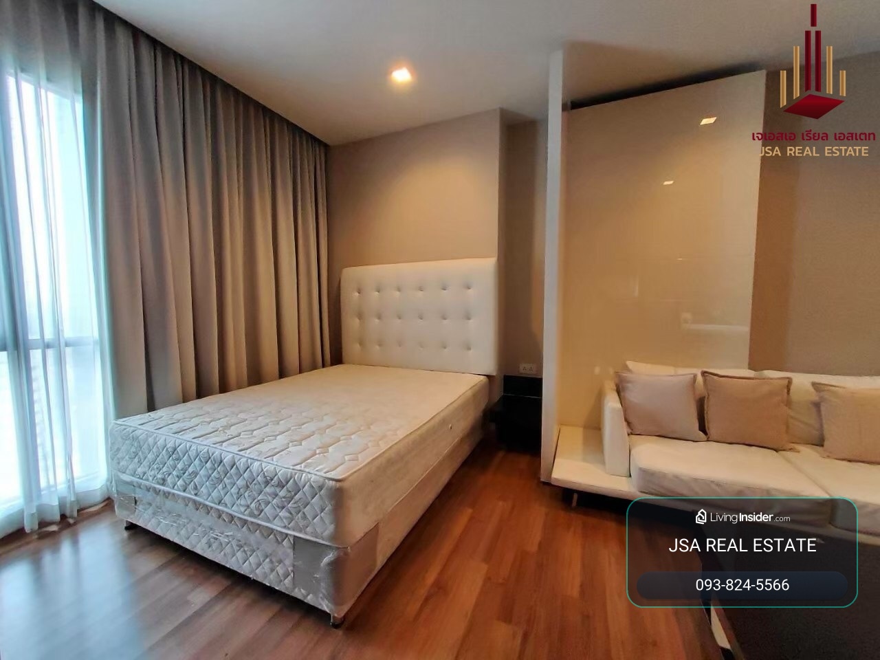 ✨ For Sale : IVY Ampio  Condo ✨  💰 Only 5,184,000  THB – รูปที่ 3