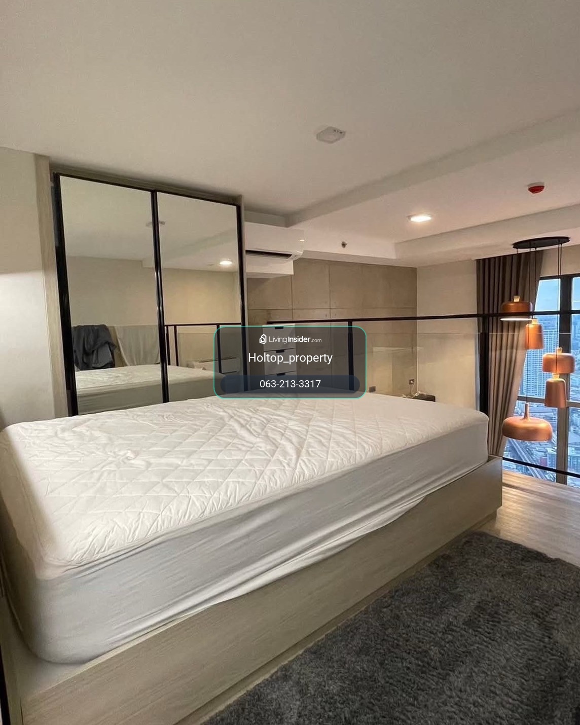 #MN025609 ให้เช่าคอนโด Life Sukhumvit 48 – รูปที่ 3