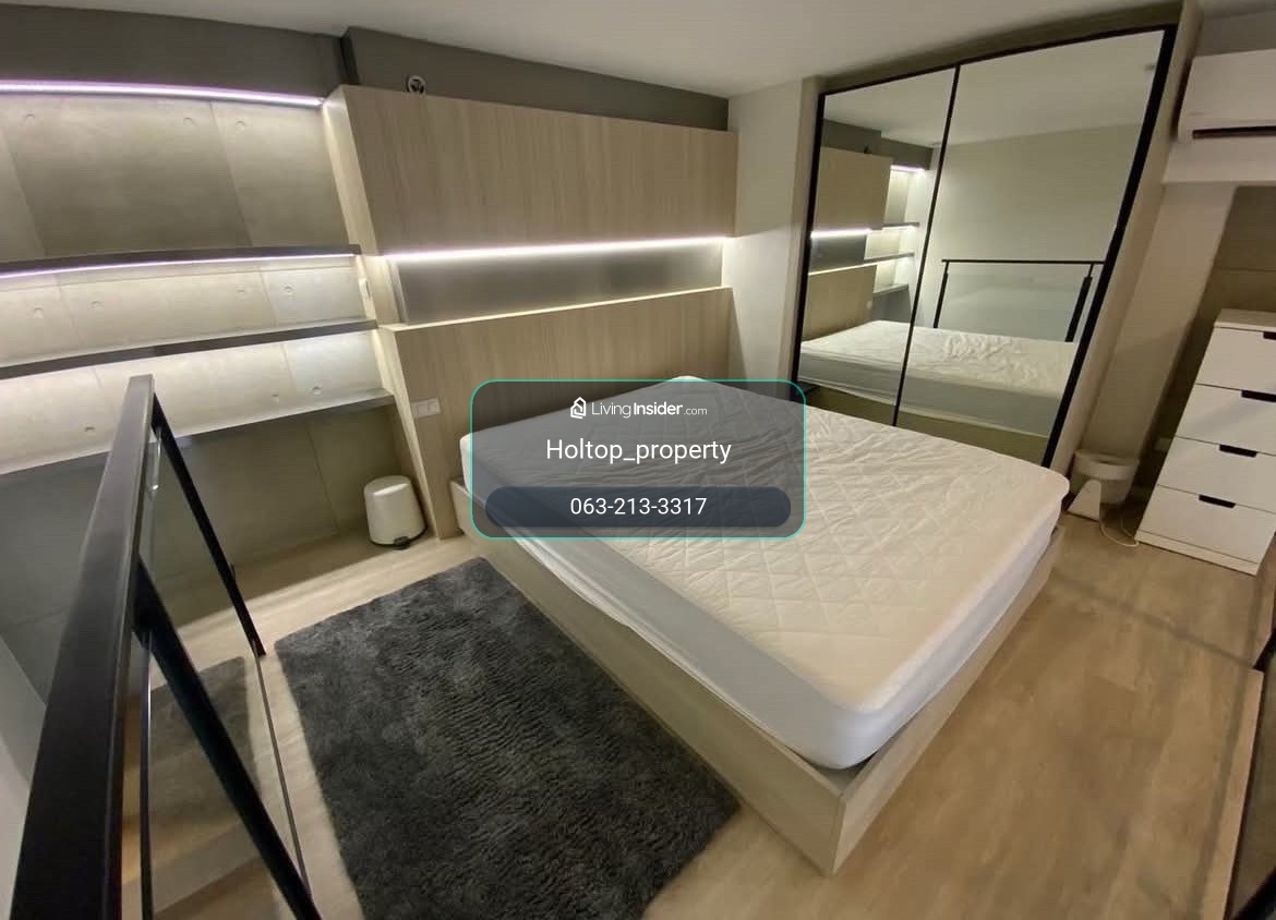 #MN025609 ให้เช่าคอนโด Life Sukhumvit 48 – รูปที่ 2