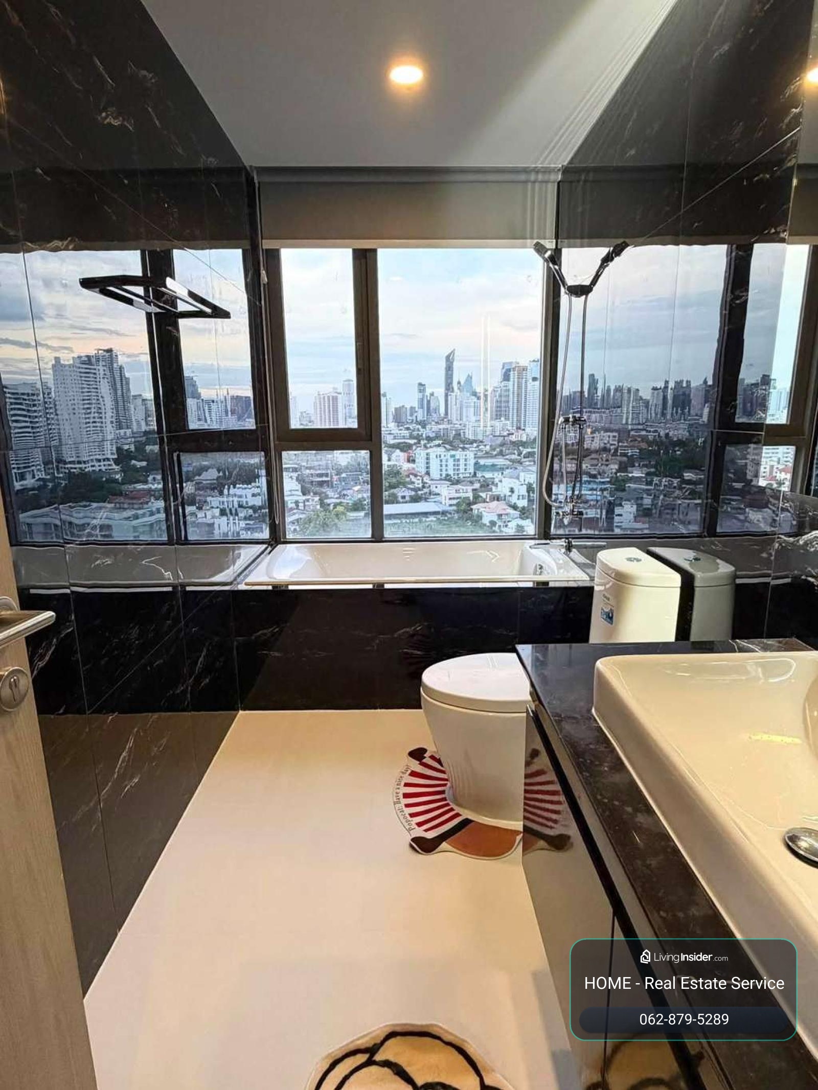 Cloud Thonglor - Petchaburi / 2 Bedrooms (FOR SALE), คลาวด์ ทองหล่อ - เพชรบุรี / 2 ห้องนอน (ขาย) PEII153 – รูปที่ 2