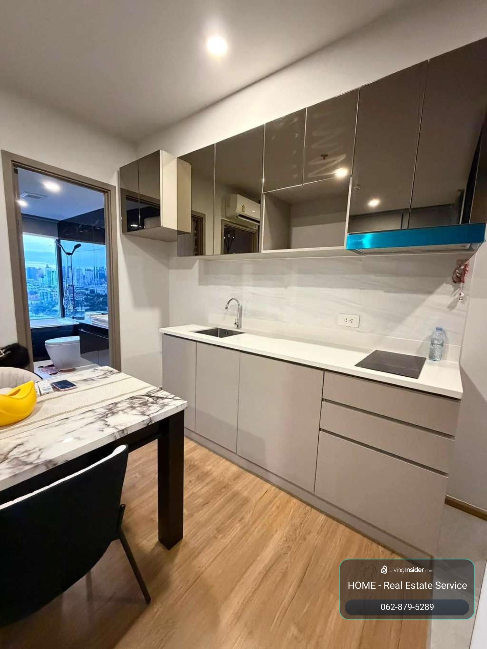 Cloud Thonglor - Petchaburi / 2 Bedrooms (FOR SALE), คลาวด์ ทองหล่อ - เพชรบุรี / 2 ห้องนอน (ขาย) PEII153 – รูปที่ 3