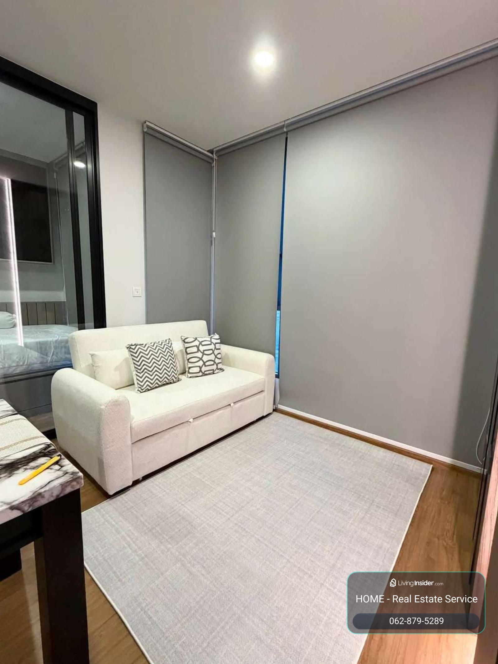 Cloud Thonglor - Petchaburi / 2 Bedrooms (FOR SALE), คลาวด์ ทองหล่อ - เพชรบุรี / 2 ห้องนอน (ขาย) PEII153 – รูปที่ 4